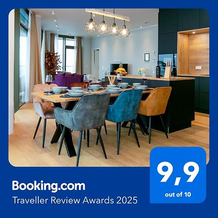 Cabana - Theview - Terrasse - Waterfront - Kostenloser Parkplatz - Wifi Oldenburg Eksteriør bilde