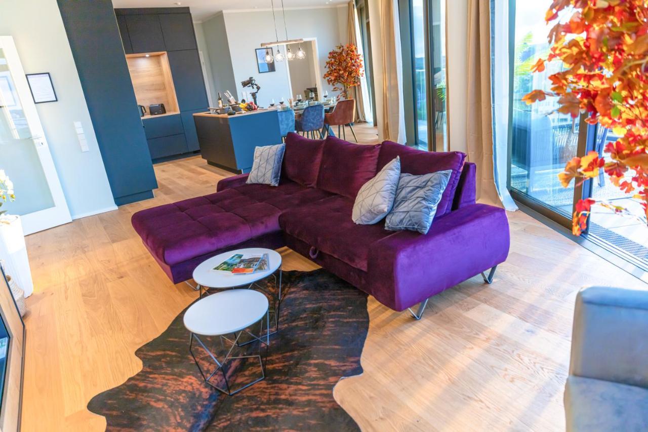 Cabana - Theview - Terrasse - Waterfront - Kostenloser Parkplatz - Wifi Oldenburg Eksteriør bilde
