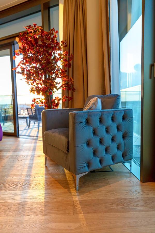 Cabana - Theview - Terrasse - Waterfront - Kostenloser Parkplatz - Wifi Oldenburg Eksteriør bilde