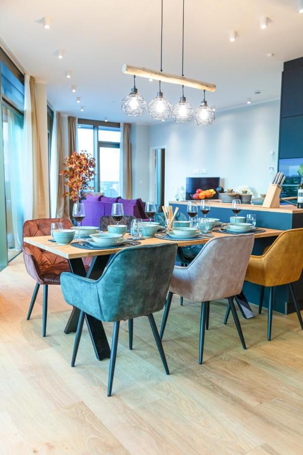 Cabana - Theview - Terrasse - Waterfront - Kostenloser Parkplatz - Wifi Oldenburg Eksteriør bilde
