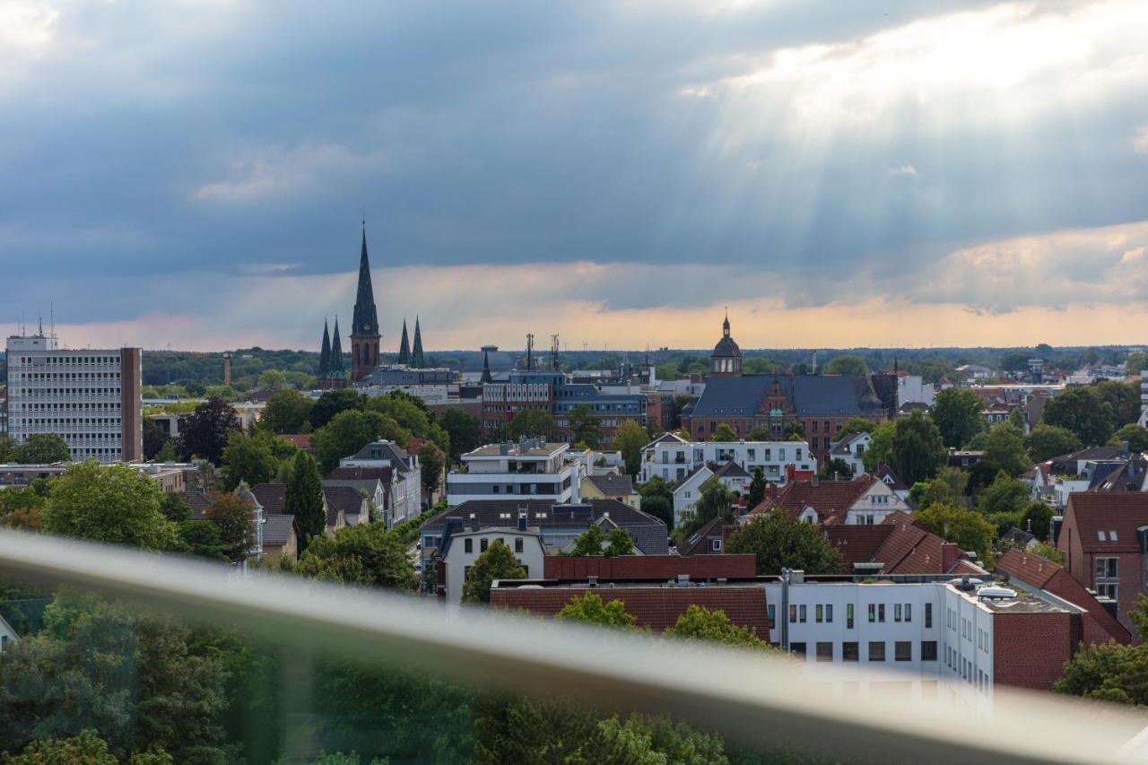Cabana - Theview - Terrasse - Waterfront - Kostenloser Parkplatz - Wifi Oldenburg Eksteriør bilde