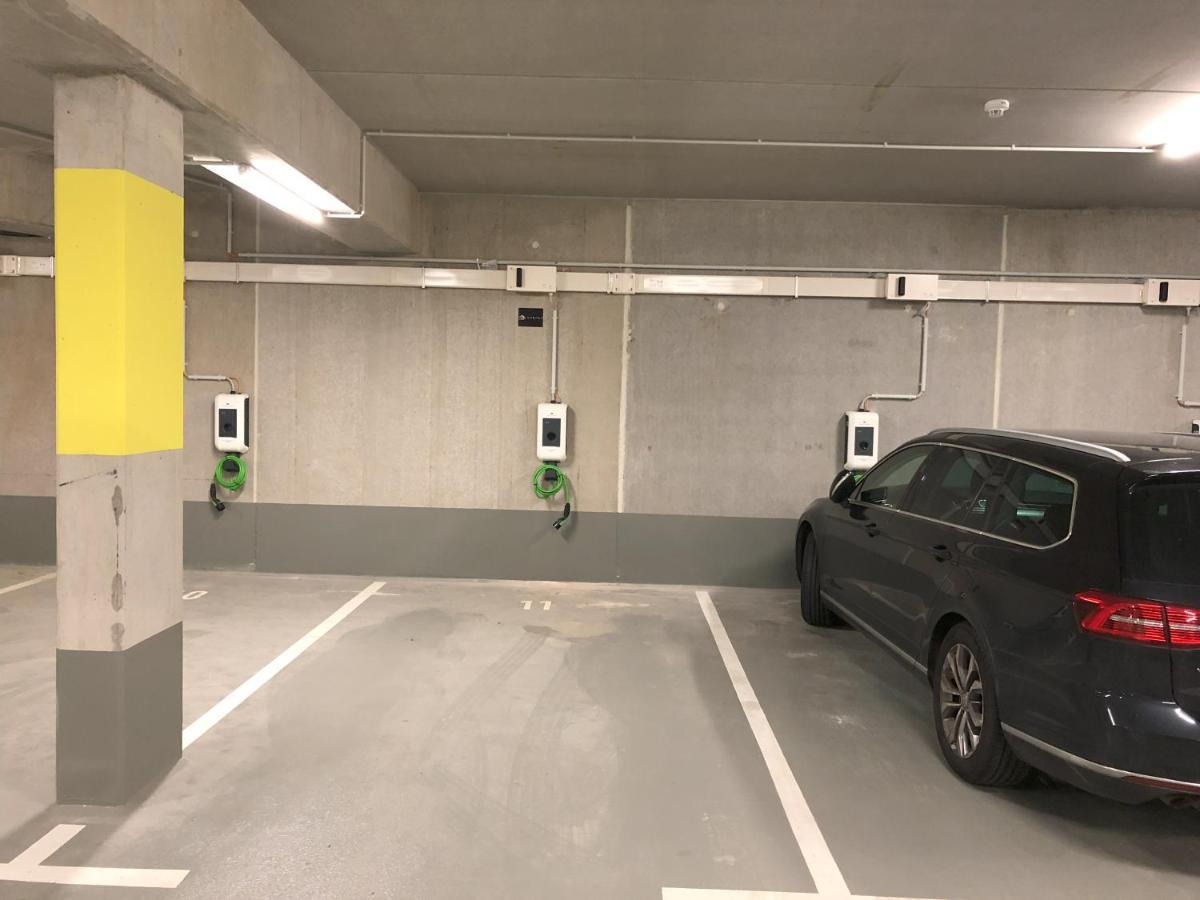 Cabana - Theview - Terrasse - Waterfront - Kostenloser Parkplatz - Wifi Oldenburg Eksteriør bilde