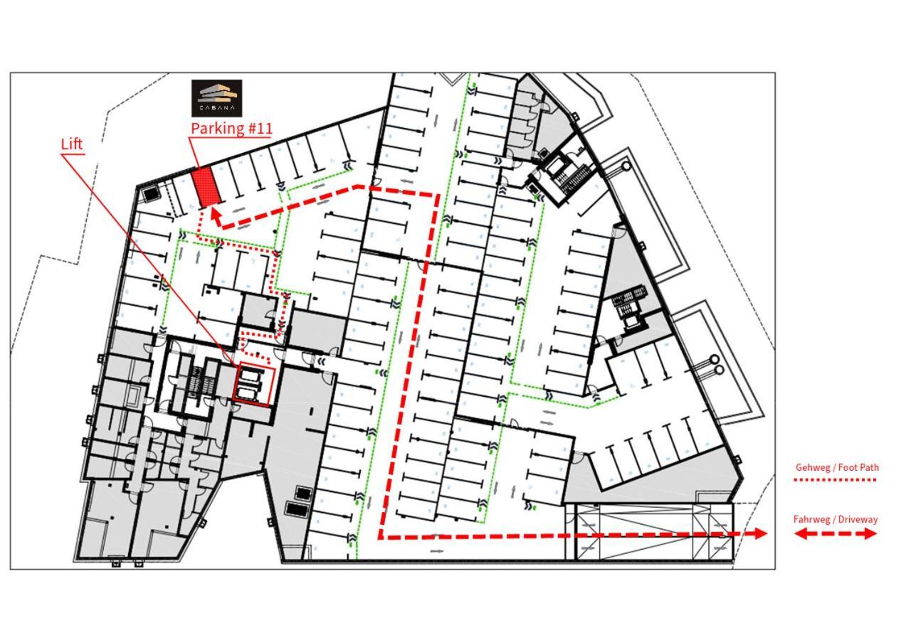 Cabana - Theview - Terrasse - Waterfront - Kostenloser Parkplatz - Wifi Oldenburg Eksteriør bilde