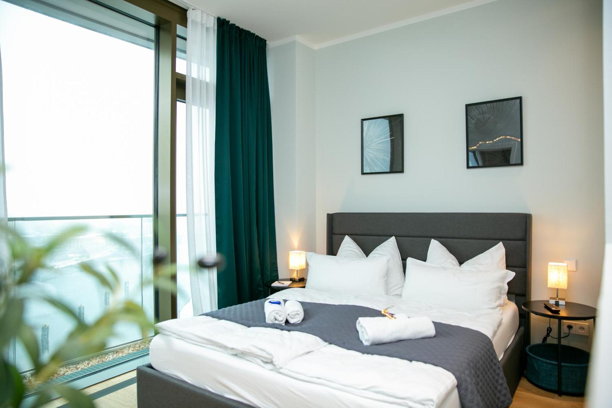 Cabana - Theview - Terrasse - Waterfront - Kostenloser Parkplatz - Wifi Oldenburg Eksteriør bilde